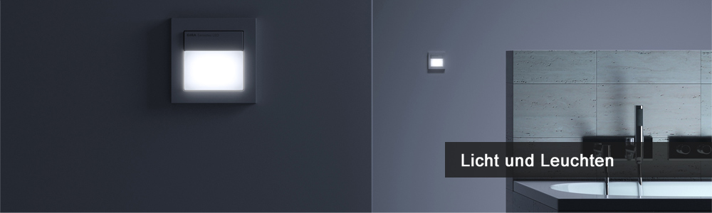 Licht und Leuchten