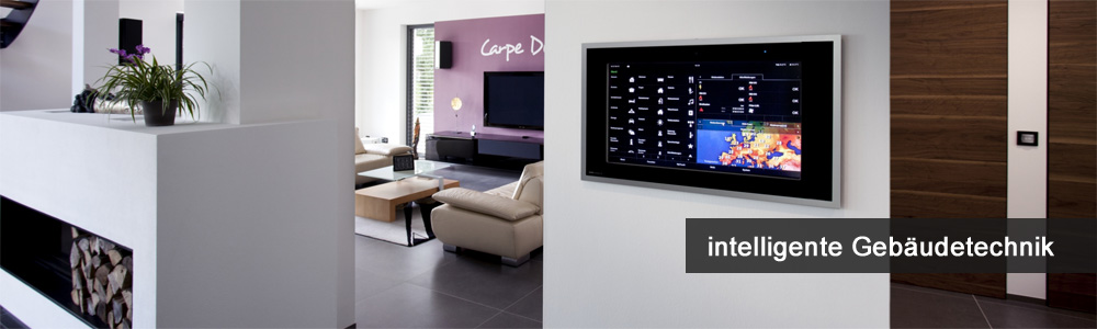 Intelligente Gebäudetechnik